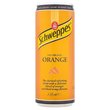 Orange Napój gazowany o smaku pomarańczowym