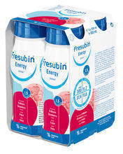 Fresubin Energy Drink o smaku truskawkowym 4x