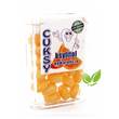 Cuksy pomarańczowe - Cukierki z ksylitolem 