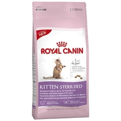 Royal Canin  Kitten Sterilised Feline karma dla kociąt sterylizowanych