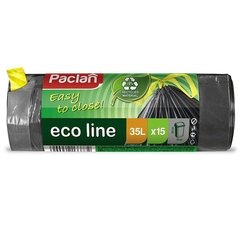 Paclan Eco line Worki na śmieci 35 l