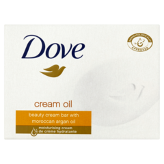 Dove Cream Oil Kremowa kostka myjąca