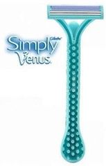 Venus Gillette Simply Venus 2 Maszynka jednorazowa do golenia, 24 sztuki