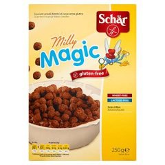 Schar Milly Magic Chrupki śniadaniowe kakaowe
