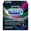 Performax Intense Prezerwatywy 3 sztuki