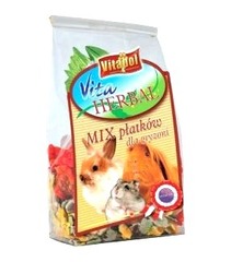 Vitapol Vita herbal mix płatków pokarm dla gryzoni