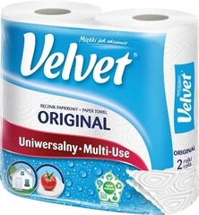Velvet Czysta Biel Ręcznik papierowy