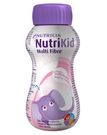 NutriKid Multi Fibre smak truskawkowy suplement diety