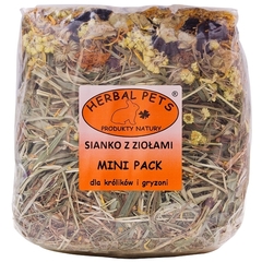 Herbal Pets Sianko z ziołami mini pack