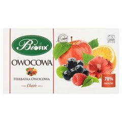 Bifix Classic Owocowa Herbatka owocowa 50 g (25 torebek)