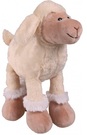 Zabawka dla psa owieczka pluszowa 30 cm