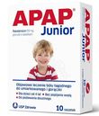 Junior 250 mg saszetki