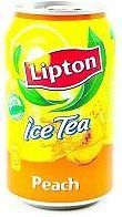 Lipton Ice Tea Peach Napój niegazowany