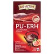 Pu-Erh Herbata czerwona o smaku grejpfrutowym 36 g (20 torebek)