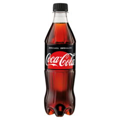 Coca-Cola Zero Napój gazowany