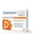 Vitaminum D2000 Suplement diety