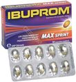 Max Sprint lek przeciwbólowy 400 mg