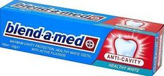 Blend-a-med Anti-Cavity Healthy White Pasta do zębów