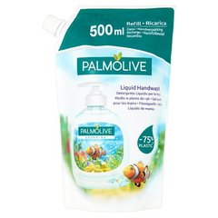 Palmolive Aquarium Mydło w płynie do rąk Zapas