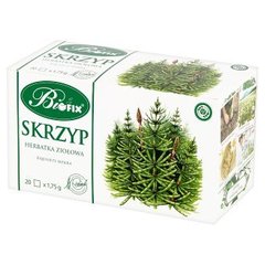 Bifix Skrzyp Suplement diety Herbatka ziołowa 35 g (20 torebek)