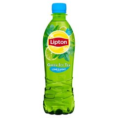 Lipton Ice Tea Green Lime & Mint Napój niegazowany