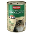 Brocconis Dziczyzna i drób Karma dla kota
